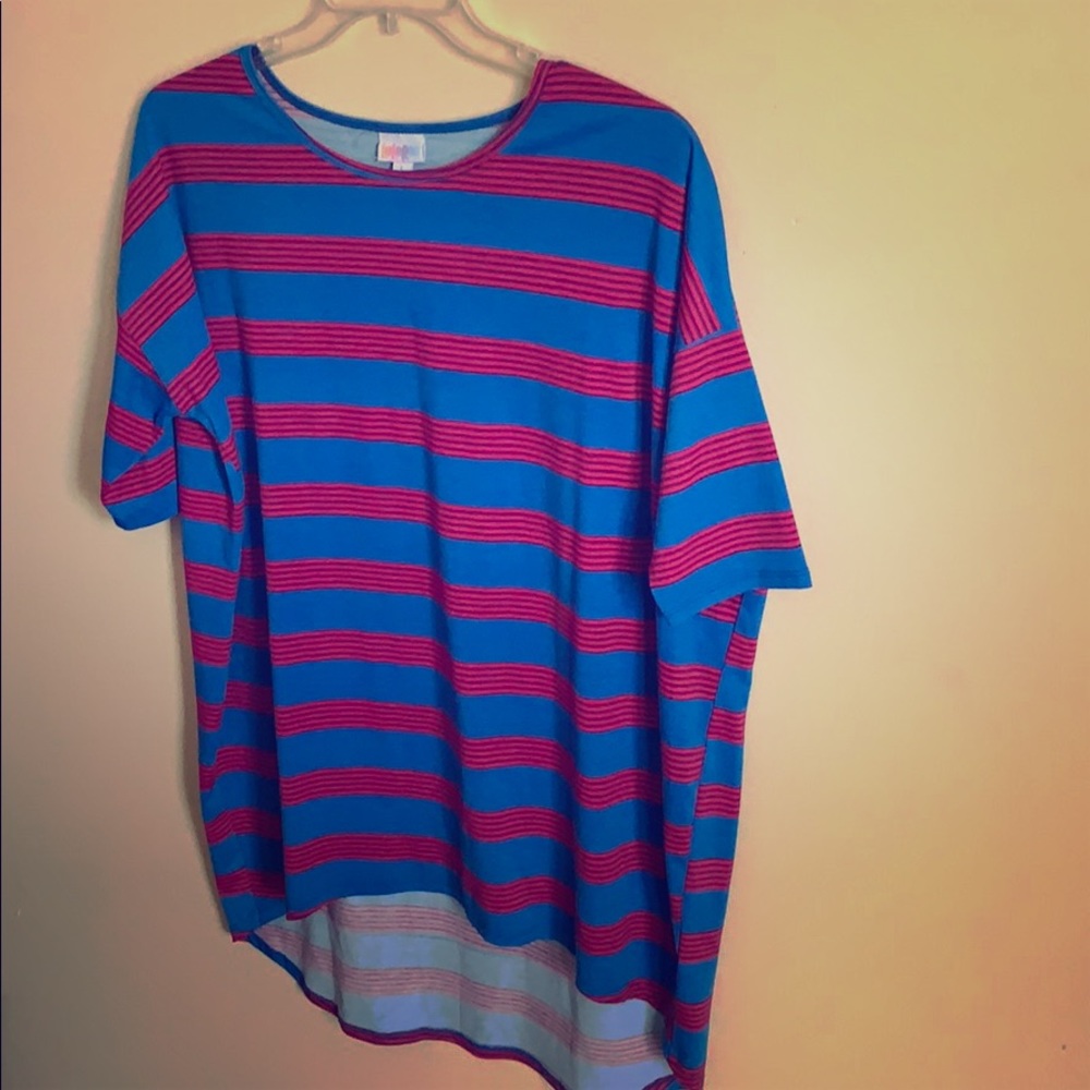 Striped blouse
